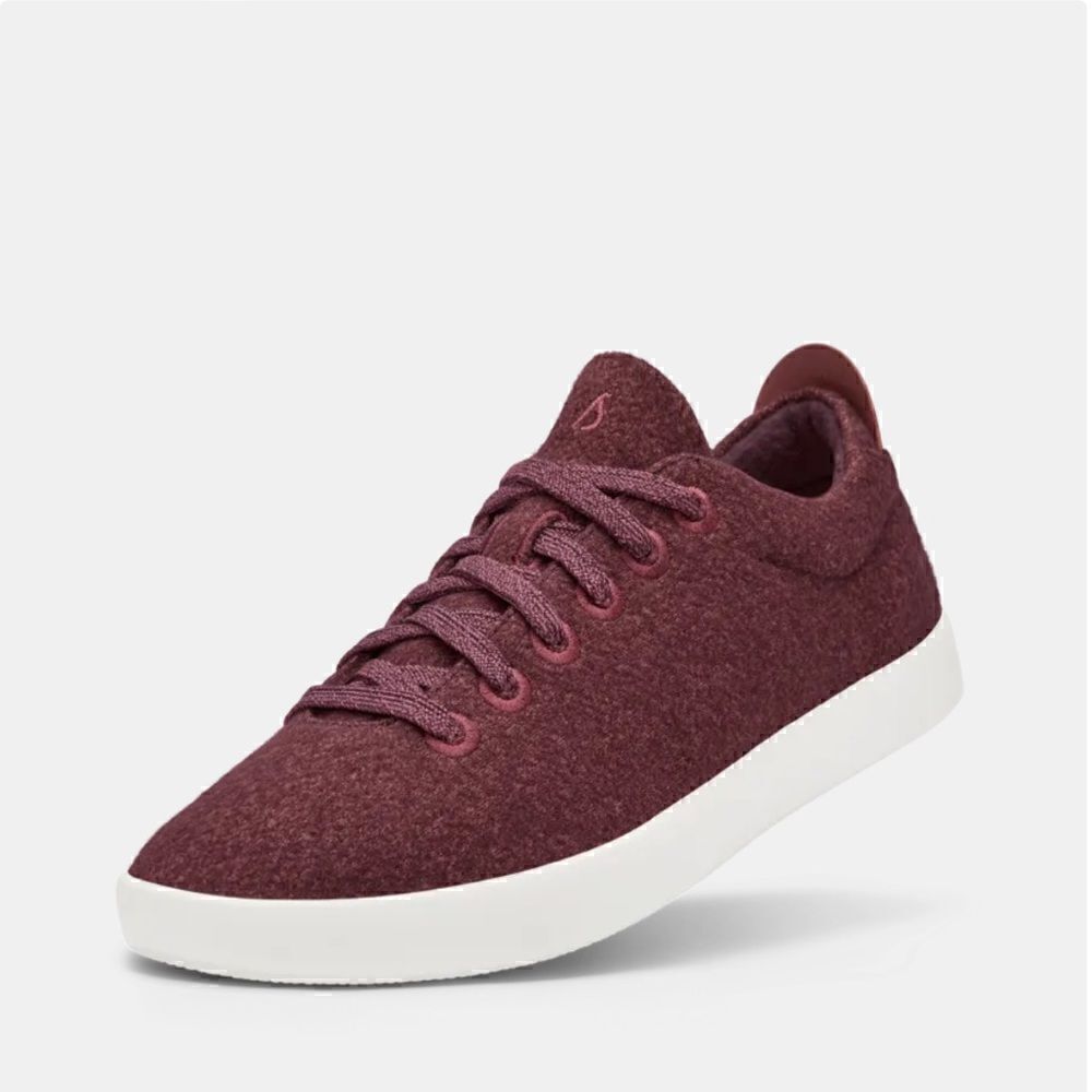 ALLBIRDS Men's Wool Pipers sneakers